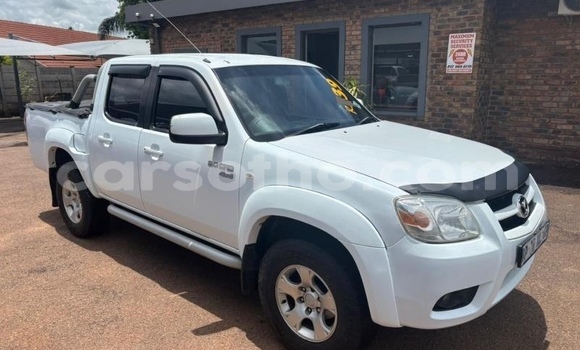 Acheter Occasion Voiture Mazda BT-50 Blanc à Maseru, Maseru