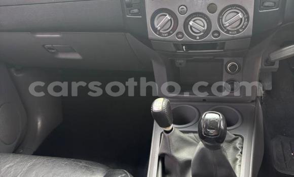 Sayi Na hannu Mazda BT-50 White Mota in Maseru a Maseru Sayi Na hannu Mazda BT-50 White Mota in Maseru a Maseru