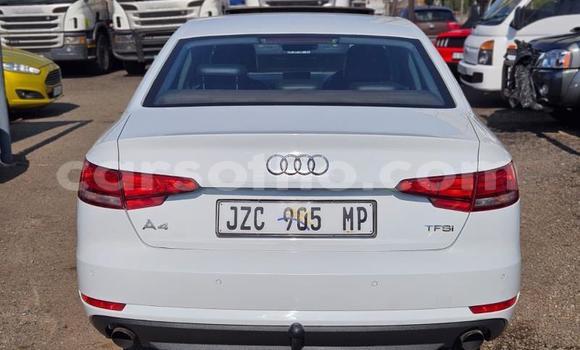 Acheter Occasion Voiture Audi A4 Blanc à Maseru, Maseru Acheter Occasion Voiture Audi A4 Blanc à Maseru, Maseru
