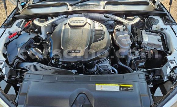 Acheter Occasion Voiture Audi A4 Blanc à Maseru, Maseru Acheter Occasion Voiture Audi A4 Blanc à Maseru, Maseru