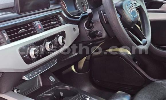 Acheter Occasion Voiture Audi A4 Blanc à Maseru, Maseru Acheter Occasion Voiture Audi A4 Blanc à Maseru, Maseru