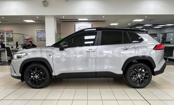 Acheter Occasion Voiture Toyota Corolla Cross Gris à Maseru, Maseru Acheter Occasion Voiture Toyota Corolla Cross Gris à Maseru, Maseru