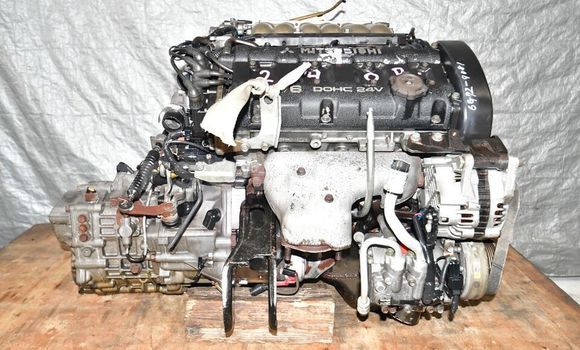 Acheter Mitsubishi Galant 6G72 à Maseru, Maseru Acheter Mitsubishi Galant 6G72 à Maseru, Maseru