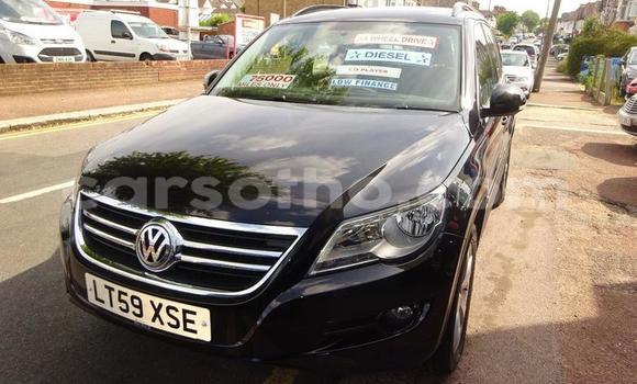 Sayi Na hannu Volkswagen Tiguan Black Mota in Mafeteng a Mafeteng Sayi Na hannu Volkswagen Tiguan Black Mota in Mafeteng a Mafeteng