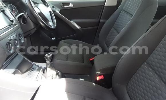 Sayi Na hannu Volkswagen Tiguan Black Mota in Mafeteng a Mafeteng Sayi Na hannu Volkswagen Tiguan Black Mota in Mafeteng a Mafeteng