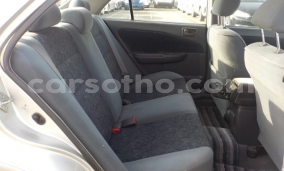 Buy Used Toyota Carina Silver Car in Maseru in Maseru Buy Used Toyota Carina Silver Car in Maseru in Maseru