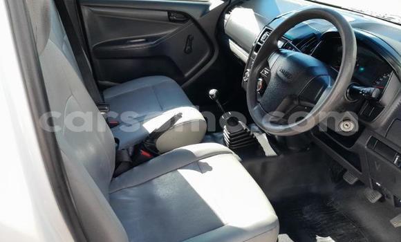 اشتري مستعمل Isuzu KB White سيارة في Maseru في Maseru اشتري مستعمل Isuzu KB White سيارة في Maseru في Maseru