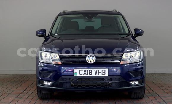 Sayi Na hannu Volkswagen Tiguan Blue Mota in Maputsoe a Leribe Sayi Na hannu Volkswagen Tiguan Blue Mota in Maputsoe a Leribe