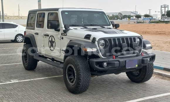 Acheter Occasion Voiture Jeep Wrangler Blanc à Maseru, Maseru Acheter Occasion Voiture Jeep Wrangler Blanc à Maseru, Maseru