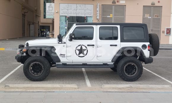 Acheter Occasion Voiture Jeep Wrangler Blanc à Maseru, Maseru Acheter Occasion Voiture Jeep Wrangler Blanc à Maseru, Maseru