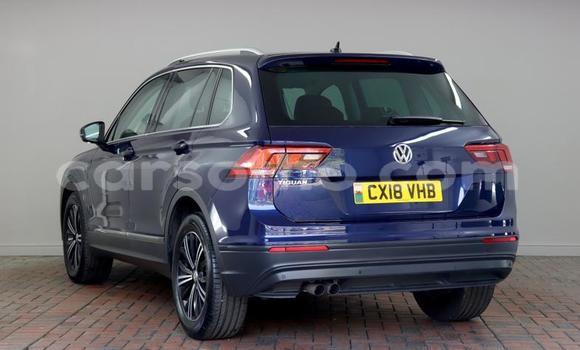 Sayi Na hannu Volkswagen Tiguan Blue Mota in Maputsoe a Leribe Sayi Na hannu Volkswagen Tiguan Blue Mota in Maputsoe a Leribe