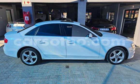 Buy Used Audi A4 White Car in Maseru in Maseru Buy Used Audi A4 White Car in Maseru in Maseru