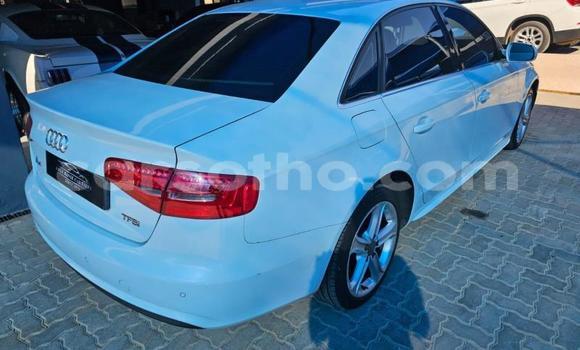 Buy Used Audi A4 White Car in Maseru in Maseru Buy Used Audi A4 White Car in Maseru in Maseru