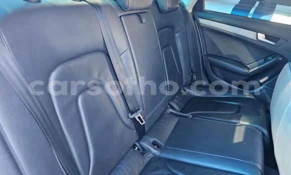 Buy Used Audi A4 White Car in Maseru in Maseru Buy Used Audi A4 White Car in Maseru in Maseru