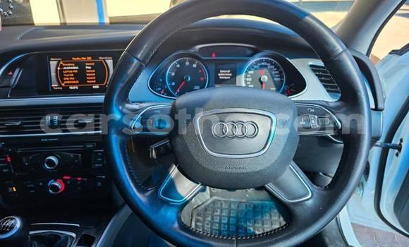 Buy Used Audi A4 White Car in Maseru in Maseru Buy Used Audi A4 White Car in Maseru in Maseru