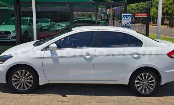 Acheter Occasion Voiture Suzuki Ciaz Blanc à Maseru, Maseru Acheter Occasion Voiture Suzuki Ciaz Blanc à Maseru, Maseru