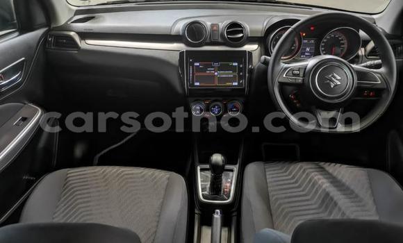 Sayi Na hannu Suzuki Swift White Mota in Maseru a Maseru Sayi Na hannu Suzuki Swift White Mota in Maseru a Maseru