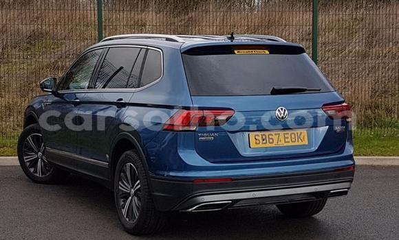 Buy Used Volkswagen Tiguan Blue Car in Mokhotlong in Berea Buy Used Volkswagen Tiguan Blue Car in Mokhotlong in Berea