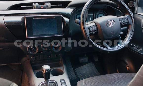 اشتري مستعمل Toyota Hilux Other سيارة في Maseru في Maseru اشتري مستعمل Toyota Hilux Other سيارة في Maseru في Maseru