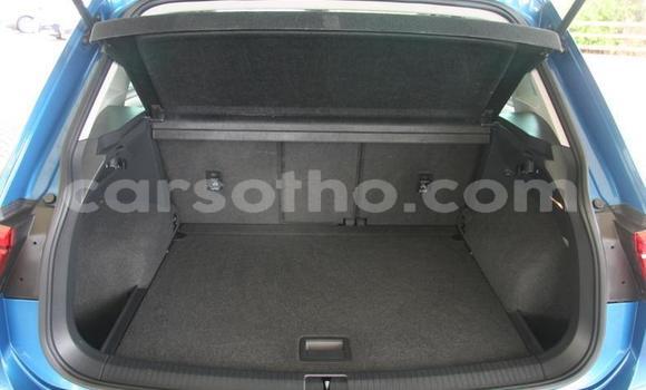 Sayi Na hannu Volkswagen Tiguan Blue Mota in Peka a Leribe Sayi Na hannu Volkswagen Tiguan Blue Mota in Peka a Leribe