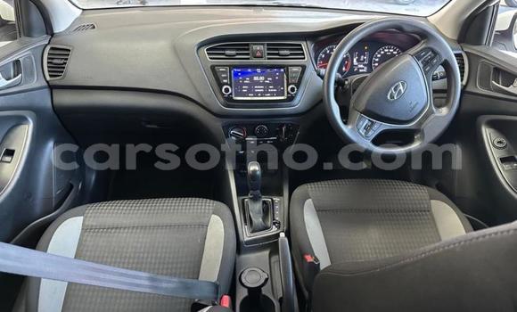 Sayi Na hannu Hyundai i20 White Mota in Maseru a Maseru Sayi Na hannu Hyundai i20 White Mota in Maseru a Maseru