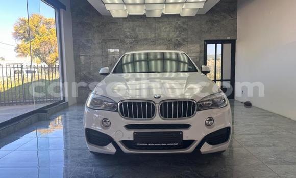 Acheter Occasion Voiture BMW X6 Blanc à Maseru, Maseru