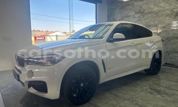 Buy Used BMW X6 White Car in Maseru in Maseru Buy Used BMW X6 White Car in Maseru in Maseru