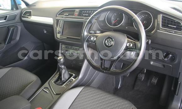 Sayi Na hannu Volkswagen Tiguan Blue Mota in Peka a Leribe Sayi Na hannu Volkswagen Tiguan Blue Mota in Peka a Leribe