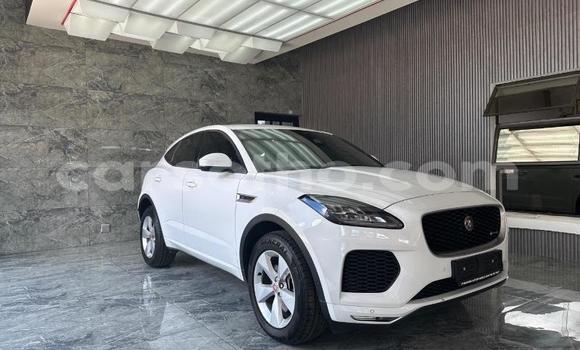 Acheter Occasion Voiture Jaguar E-Pace Blanc à Maseru, Maseru Acheter Occasion Voiture Jaguar E-Pace Blanc à Maseru, Maseru