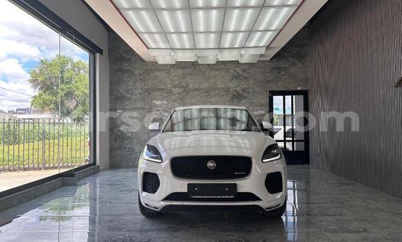 Acheter Occasion Voiture Jaguar E-Pace Blanc à Maseru, Maseru Acheter Occasion Voiture Jaguar E-Pace Blanc à Maseru, Maseru
