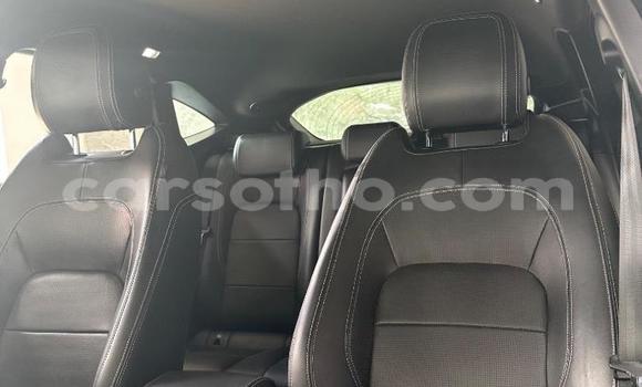 Acheter Occasion Voiture Jaguar E-Pace Blanc à Maseru, Maseru Acheter Occasion Voiture Jaguar E-Pace Blanc à Maseru, Maseru