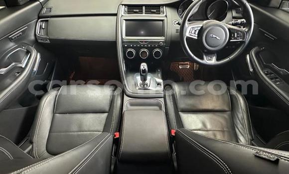 Acheter Occasion Voiture Jaguar E-Pace Blanc à Maseru, Maseru Acheter Occasion Voiture Jaguar E-Pace Blanc à Maseru, Maseru