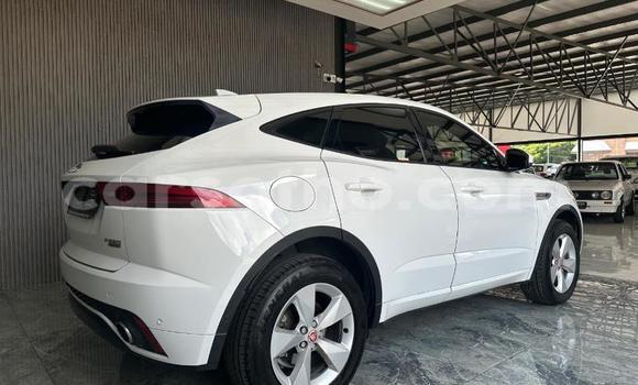 Acheter Occasion Voiture Jaguar E-Pace Blanc à Maseru, Maseru Acheter Occasion Voiture Jaguar E-Pace Blanc à Maseru, Maseru