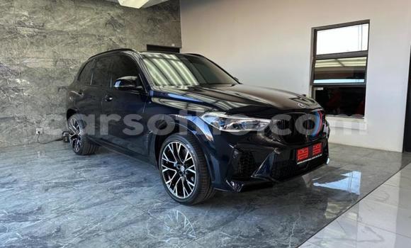Sayi Na hannu BMW X5 M Black Mota in Maseru a Maseru