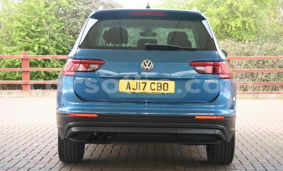 Sayi Na hannu Volkswagen Tiguan Blue Mota in Peka a Leribe Sayi Na hannu Volkswagen Tiguan Blue Mota in Peka a Leribe