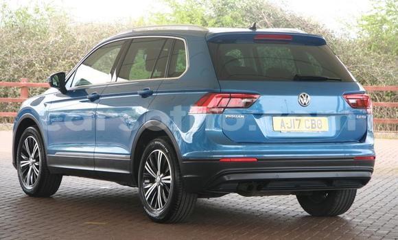 Sayi Na hannu Volkswagen Tiguan Blue Mota in Peka a Leribe Sayi Na hannu Volkswagen Tiguan Blue Mota in Peka a Leribe