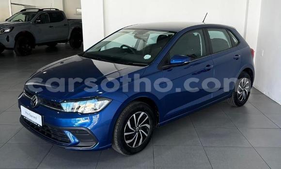 Acheter Occasion Voiture Volkswagen Polo Bleu à Maseru, Maseru Acheter Occasion Voiture Volkswagen Polo Bleu à Maseru, Maseru