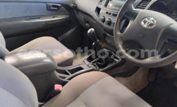 Acheter Occasion Voiture Toyota Hilux Blanc à Maseru, Maseru Acheter Occasion Voiture Toyota Hilux Blanc à Maseru, Maseru