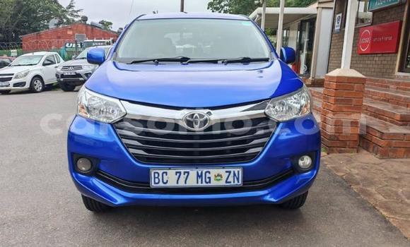 Buy Used Toyota Hilux Blue Car in Maseru in Maseru