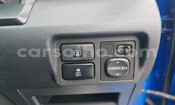 Acheter Occasion Voiture Toyota Hilux Bleu à Maseru, Maseru Acheter Occasion Voiture Toyota Hilux Bleu à Maseru, Maseru