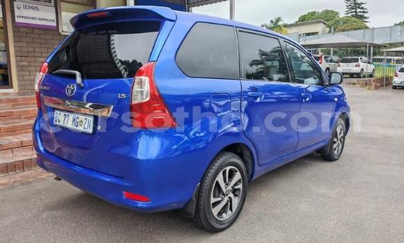 Acheter Occasion Voiture Toyota Hilux Bleu à Maseru, Maseru Acheter Occasion Voiture Toyota Hilux Bleu à Maseru, Maseru