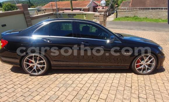 اشتري مستعمل Mercedes-Benz C–Class Black سيارة في Maseru في Maseru اشتري مستعمل Mercedes-Benz C–Class Black سيارة في Maseru في Maseru
