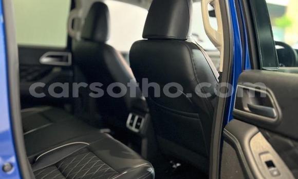 Acheter Occasion Voiture GMC Sierra Bleu à Maseru, Maseru Acheter Occasion Voiture GMC Sierra Bleu à Maseru, Maseru