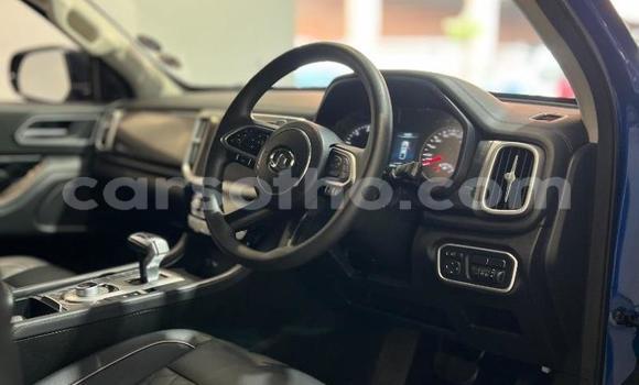 Acheter Occasion Voiture GMC Sierra Bleu à Maseru, Maseru Acheter Occasion Voiture GMC Sierra Bleu à Maseru, Maseru