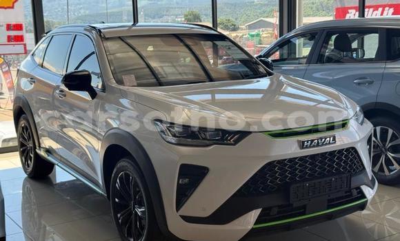 Sayi Na hannu Haval H6 White Mota in Maseru a Maseru