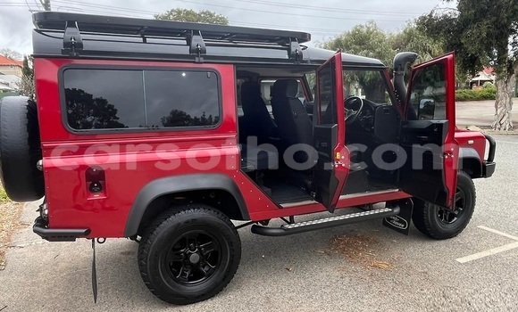اشتري مستعمل Land Rover Defender Red سيارة في Maseru في Maseru اشتري مستعمل Land Rover Defender Red سيارة في Maseru في Maseru