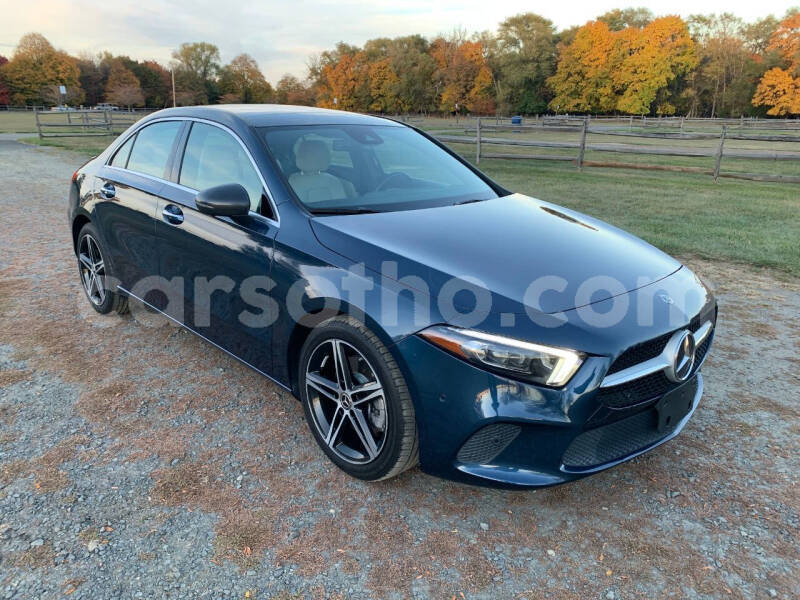 Big with watermark mercedes benz a class maseru maseru 29091