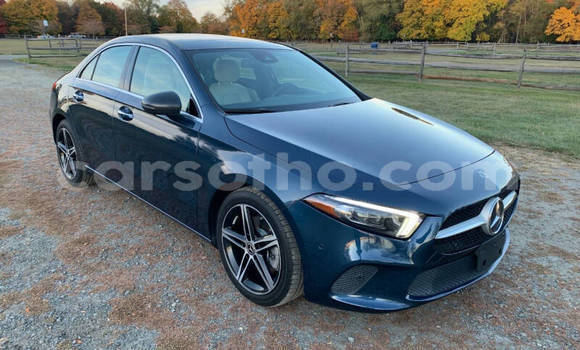 Buy Used Mercedes-Benz A–Class Blue Car in Maseru in Maseru Buy Used Mercedes-Benz A–Class Blue Car in Maseru in Maseru