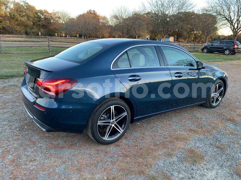 Big with watermark mercedes benz a class maseru maseru 29091