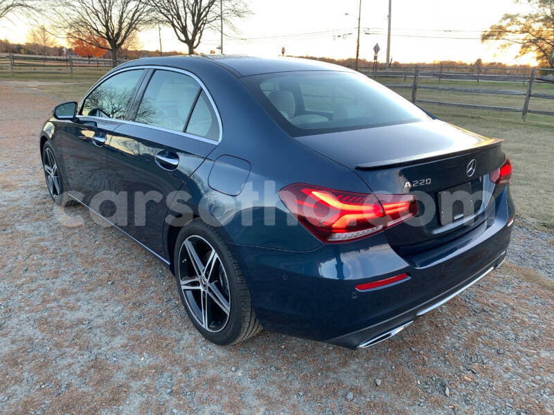 Big with watermark mercedes benz a class maseru maseru 29091